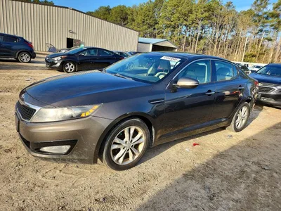 2013 KIA OPTIMA EX, фото 1, лот 10772511