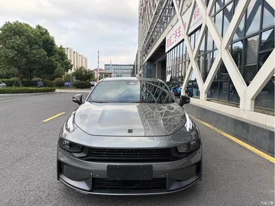 2021 Lynk & Co 03 2.0TD Auto Jin Champion Edition, фото 2, лот 11139512