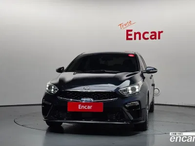2020 Kia K3 Luxury, фото 3, лот 10177598
