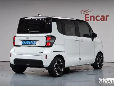 2025 Kia RAY Van, фото 1, лот 10084734