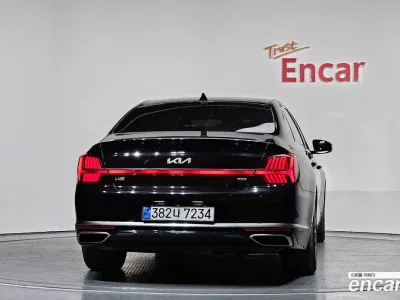 2022 Kia K9 3.8 GDI AWD, фото 3, лот 10069127