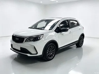 2021 Geely Vision X3 PRO 1.5L CVT Premium, фото 2, лот 10310591
