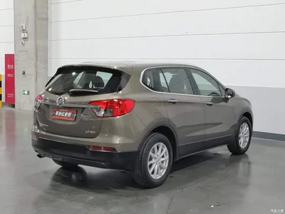 2017 Buick Envision Plus 20T FWD Elite, фото 2, лот 10395807