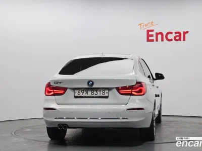 2018 BMW Gran Turismo GT 320d Luxury, фото 4, лот 10143112