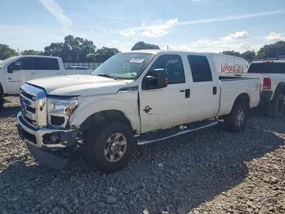 2014 FORD F350 SUPER DUTY, фото 1, лот 10510191