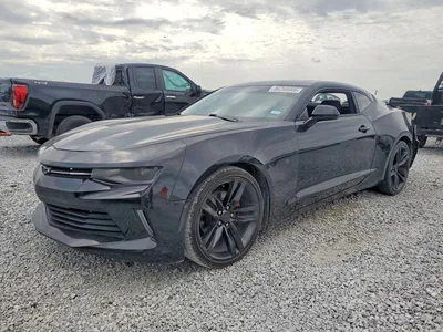 2017 CHEVROLET CAMARO LT, фото 1, лот 10703151