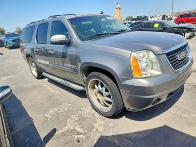 2007 GMC YUKON XL C1500, фото 4, лот 10898364