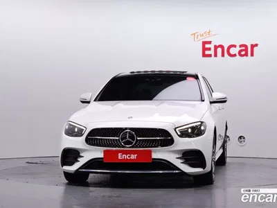 2023 Mercedes-Benz E-Class E220d 4MATIC AMG Line, фото 3, лот 10224456