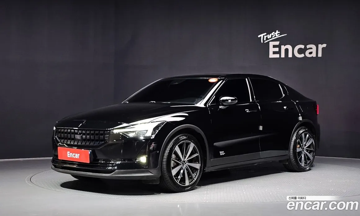 2022 Polestar Polestar 2 Longrange Singlemotor, фото 1, лот 10221769
