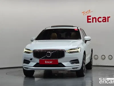 2018 Volvo XC60 D4 Inscription, фото 3, лот 10126323