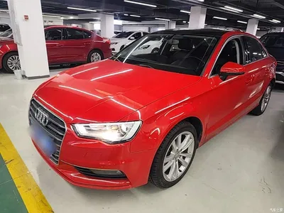 2015 Audi A3 Limousine 40 TFSI Automatic Comfort, фото 1, лот 10462041