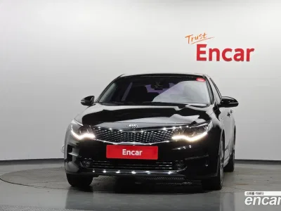2016 Kia K5 2.0 MX, фото 2, лот 10041200