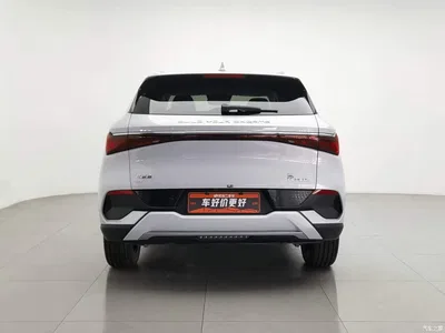 2023 BYD Yuan PLUS Champion Edition 430KM Surpassing Type, фото 4, лот 10247636