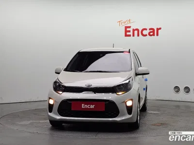 2018 Kia morning Luxury, фото 2, лот 10086774