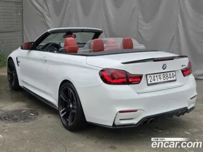 2015 BMW M4 M4 Convertible, фото 3, лот 10519658