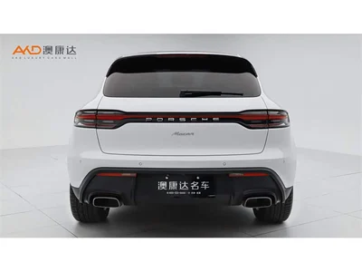 2023 Porsche Macan 2.0T, фото 4, лот 10450900