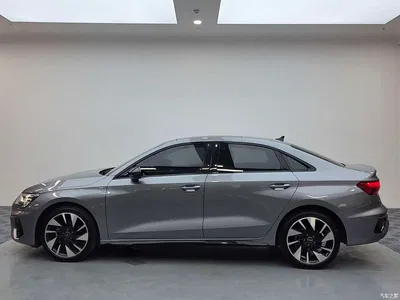 2023 Audi A3 A3L Limousine 35 TFSI Fashion Sport, фото 4, лот 10460734