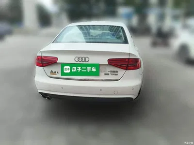 2015 Audi A4L 35 TFSI Auto Standard, фото 3, лот 10448033