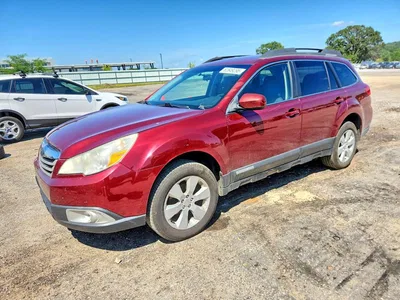2012 SUBARU OUTBACK 2.5I PREMIUM, фото 1, лот 10566796