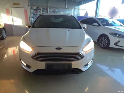 2017 Ford Focus Sedan 1.6L Automatic Fashion Smart Edition, фото 3, лот 10283114