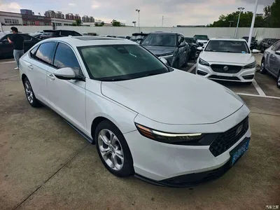 2023 Honda Accord 260TURBO Smart Enjoyment Edition, фото 3, лот 10675095