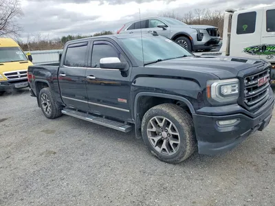 2016 GMC SIERRA K1500 SLT, фото 4, лот 10806512