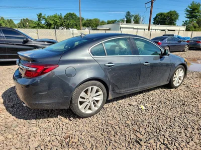 2014 BUICK REGAL PREMIUM, фото 3, лот 10860118