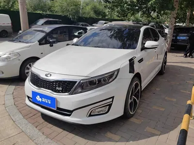 2015 Kia K5 2.0L Automatic GL, фото 1, лот 10334129