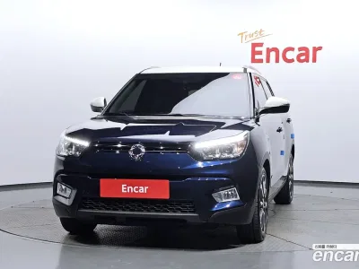 2015 Ssang Yong TIBOLI LX 2WD, фото 2, лот 10061256