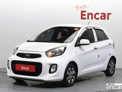 2016 Kia morning Bi-fuel Luxury, фото 1, лот 10091671