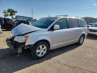 2011 DODGE GRAND CARAVAN CREW, фото 1, лот 10973025