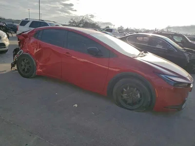 2023 TOYOTA PRIUS LE, фото 4, лот 10492818