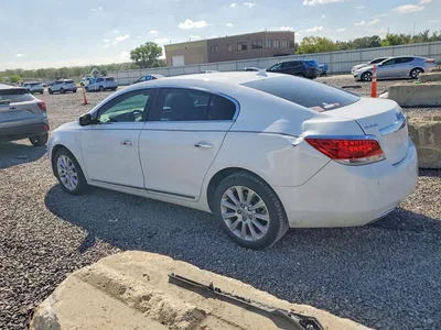2013 BUICK LACROSSE, фото 2, лот 10862635