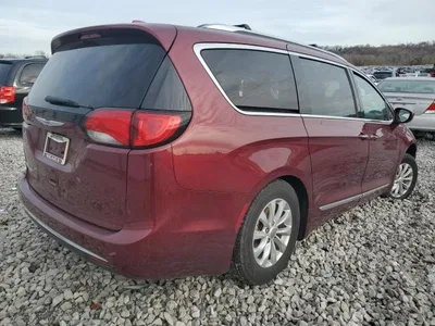 2019 CHRYSLER PACIFICA TOURING L, фото 3, лот 10869351