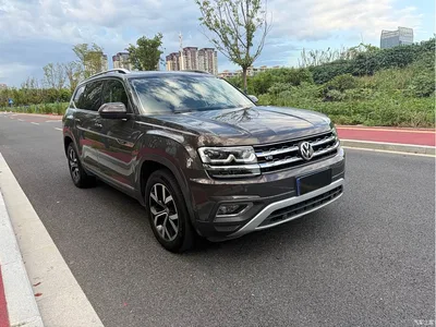 2017 Volkswagen Teramont 530 V6 4WD Luxury Edition, фото 3, лот 10463700