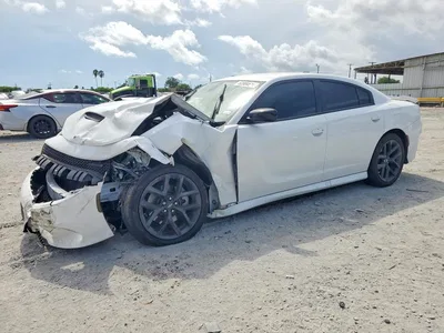 2022 DODGE CHARGER GT, фото 1, лот 10799128