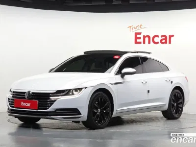 2019 Volkswagen Arteon 2.0 TDI Prestige, фото 1, лот 10201943