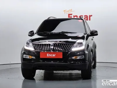 2017 Ssang Yong Rexton 2.2 4WD RX7, фото 3, лот 11481096