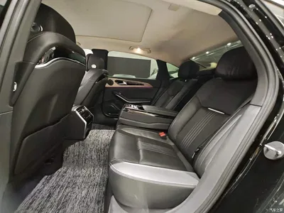 2020 Hongqi H9 2.0T Smart Connection Qi Xiang Edition, фото 4, лот 11141603