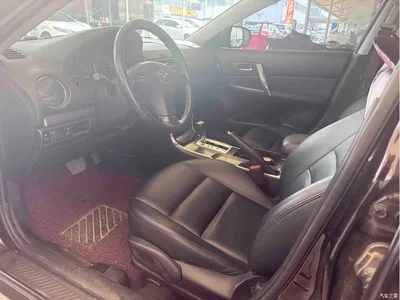 2013 Mazda 6 2.0L Automatic Fashion Style, фото 4, лот 10888210
