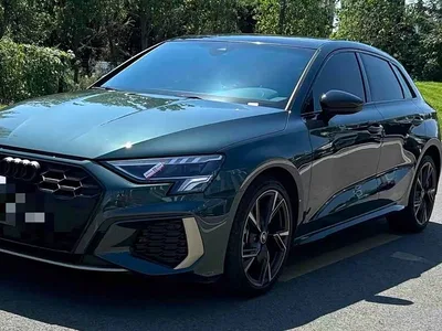 2024 Audi A3 Model Sportback 35 TFSI RS Edition, фото 1, лот 10460271