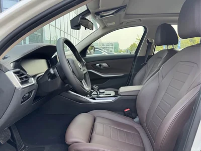 2020 BMW 3 Series 325Li Launch Edition, фото 4, лот 11201998