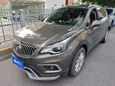 2017 Buick Envision Plus 20T 2WD Luxury, фото 1, лот 10363632
