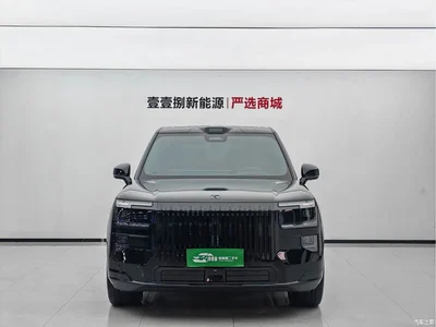 2025 ZEEKR 9X Model Gloss Black Edition, фото 2, лот 10405036