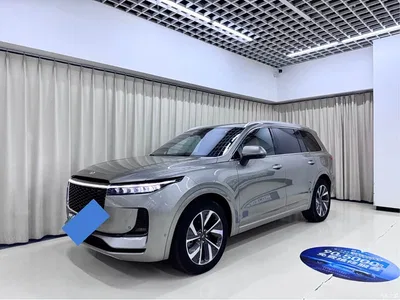 2021 Li Auto Li ONE Extended Range 6-Seater, фото 1, лот 10824480