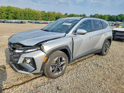 2025 HYUNDAI TUCSON SEL, фото 1, лот 10749022