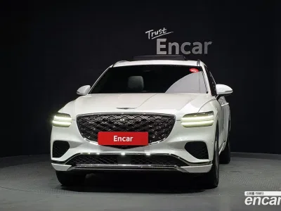 2025 Genesis GV70 2.5T Gasoline AWD, фото 3, лот 10224499
