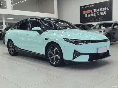 2021 XPeng P5 460E, фото 3, лот 11580503