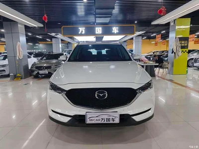 2019 Mazda CX-5 Cloud Control Edition 2.0L Automatic 2WD Smart Edition China VI, фото 2, лот 10322703