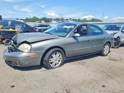 2004 MERCURY SABLE LS PREMIUM, фото 1, лот 10969837